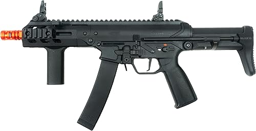 Miniatura 6 de KWA Rifle de Airsoft serie KO, rifle automático de Airsoft AEG con Magpul Polymer Ronin T6, QRF Mod Series, TK45c Diseños y caja de cambios FPS