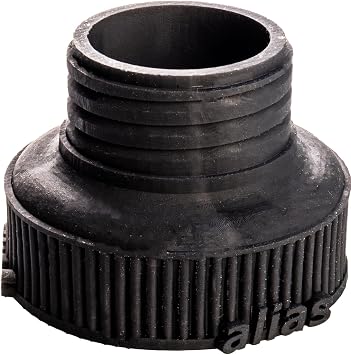 Alias Endüstriyel Strong & Tough Reçinesi Siyah 1000 G, LCD 3D yazıcılarla Uyumlu, UV, Fotopolimer Reçine