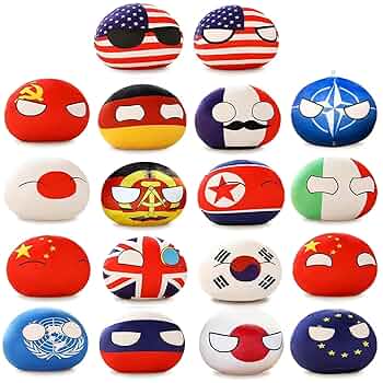 ぬいぐるみ Polandball plush dolls All USA Polandball plush dolls All USA