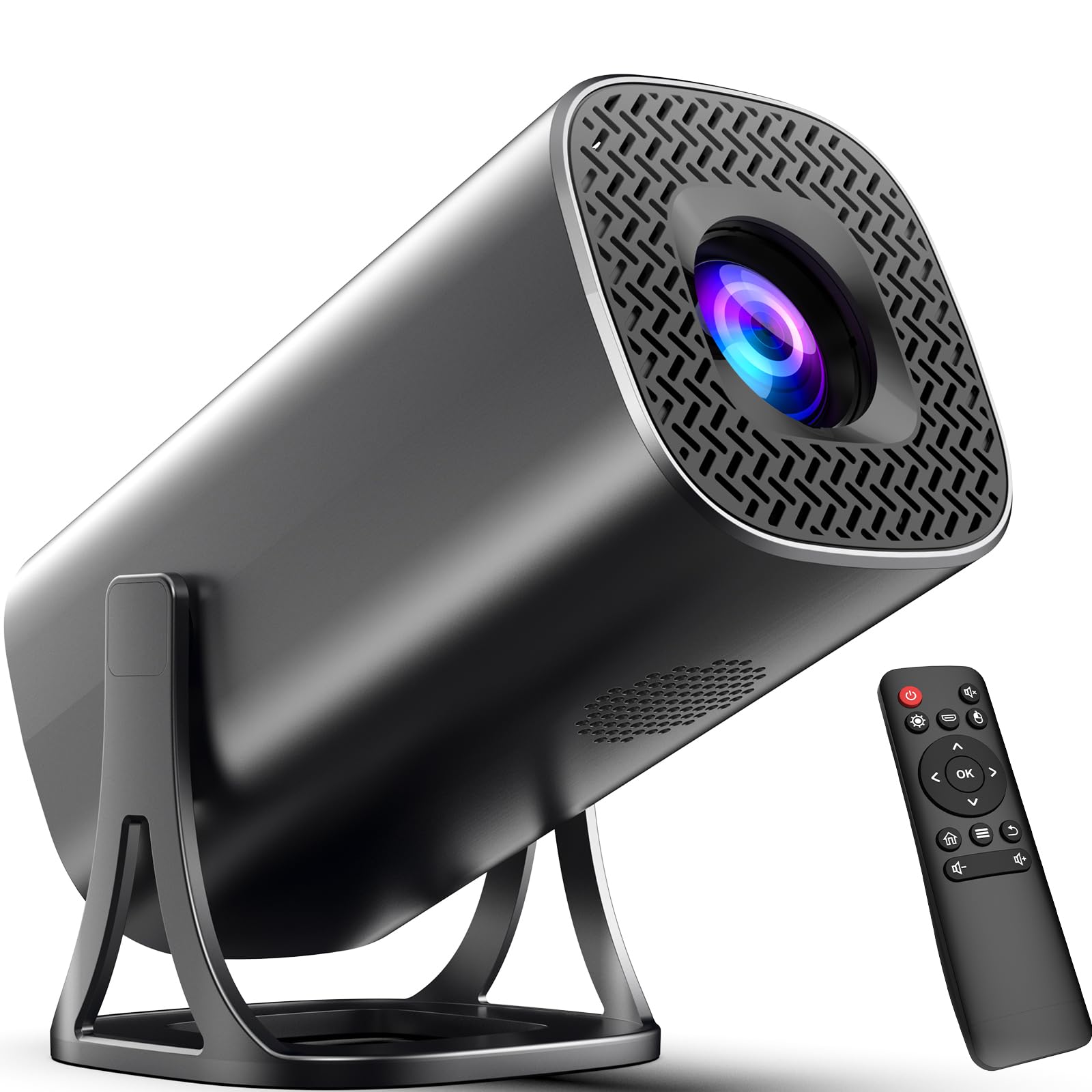 Amazon.co.jp: Glorlummi 2026新登場！プロジェクター 家庭用【30000LM