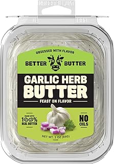 Better Butter Garlic Herb, 3oz