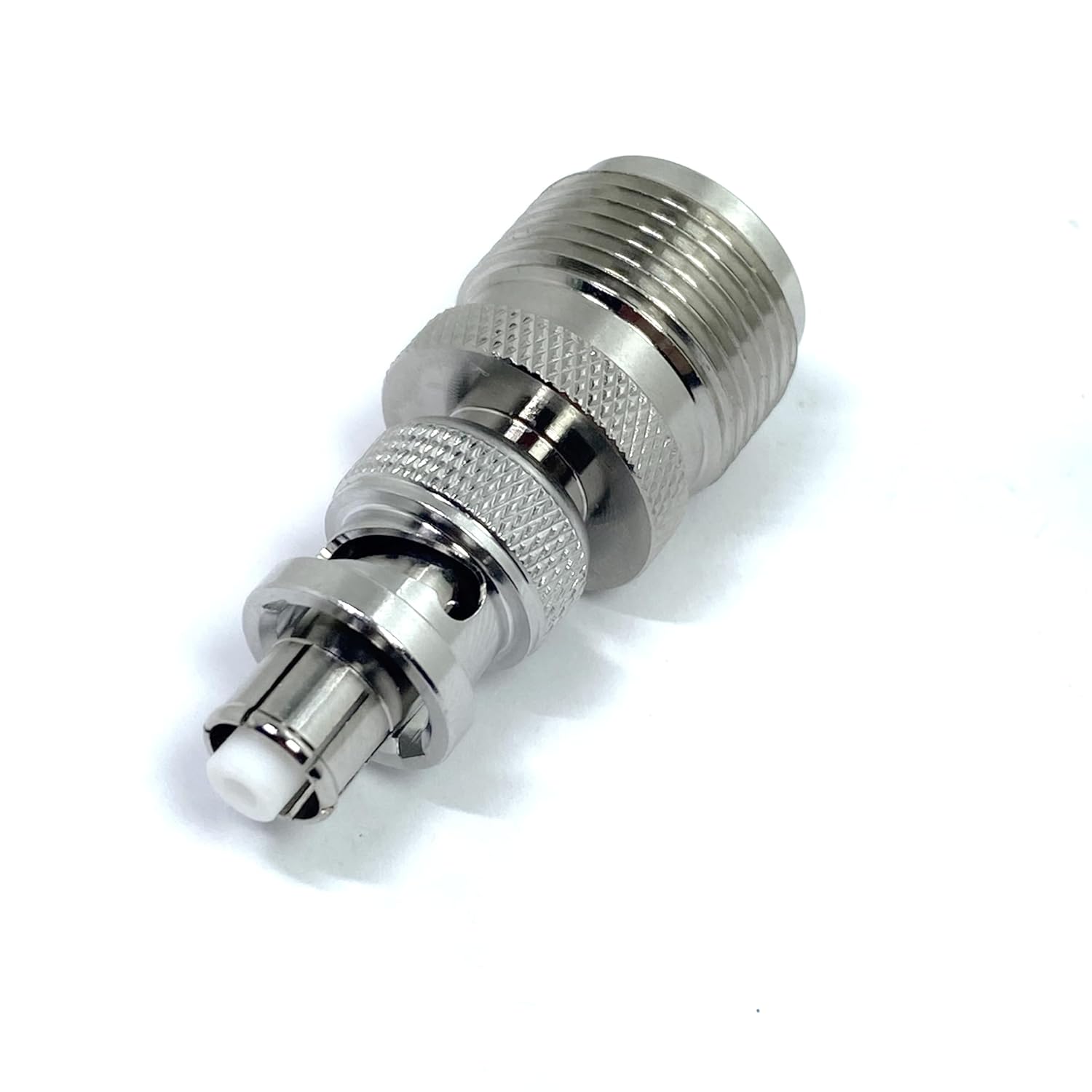 WORLDPEAK High Voltage BNC Connector 5000V SHV Male to HN