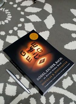Gödel, Escher, Bach: An Eternal Golden Braid: Hofstadter, Douglas ...