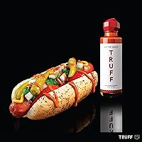 Vista 35 de TRUFF Truffle Lovers Pack – Truffle Lovers Sauce, aceite TRUFF y salsa de pasta Pomodoro de trufa negra TRUFF – Salsa picante de trufa regalo