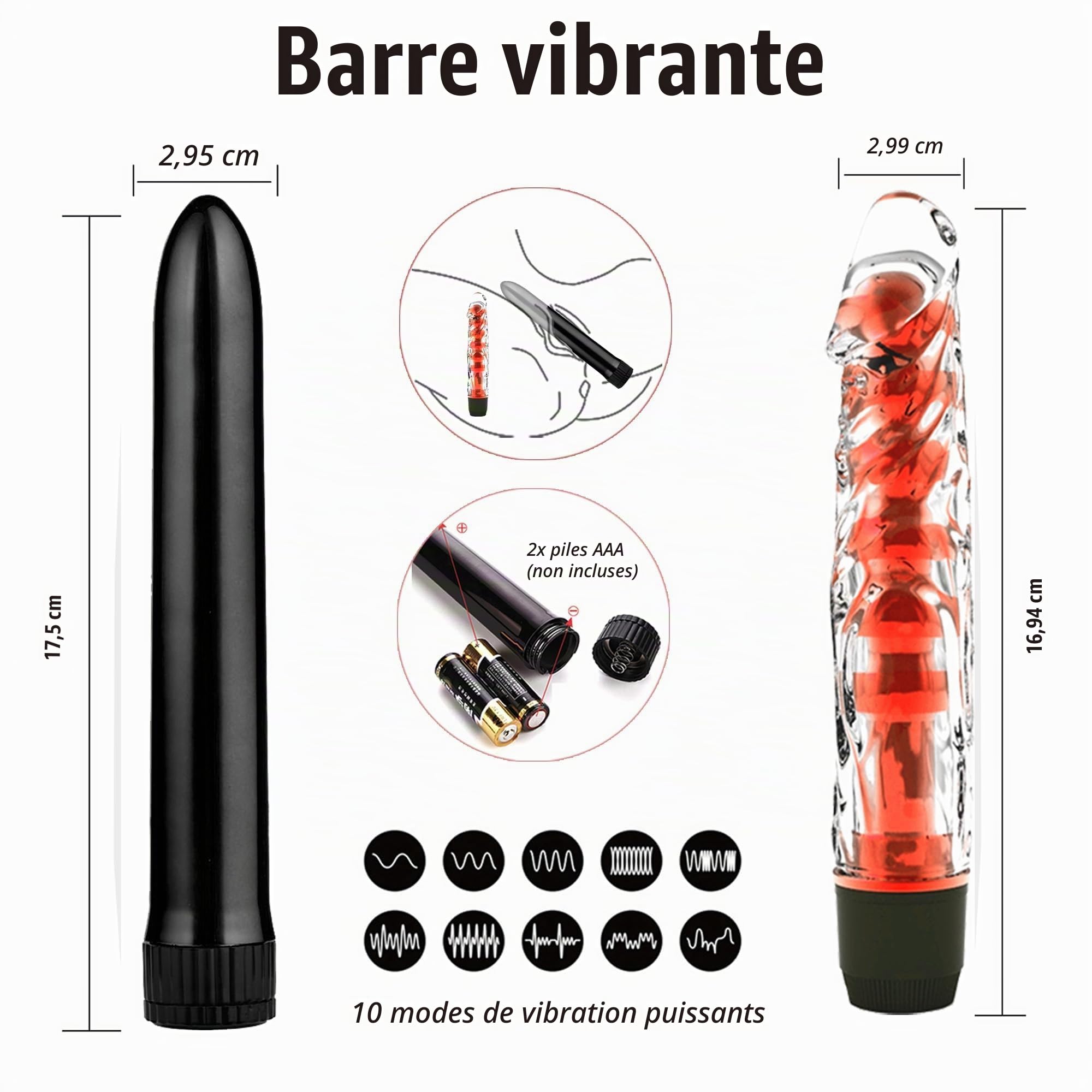 Kit de 34 jouets sexuels pour adultes,accessoires sexuels pour couples, kit BDSM coquin pour jeux de bondage, jeux pour adultes, accessoires de plaisir sexuel sans danger pour le corps pour couples