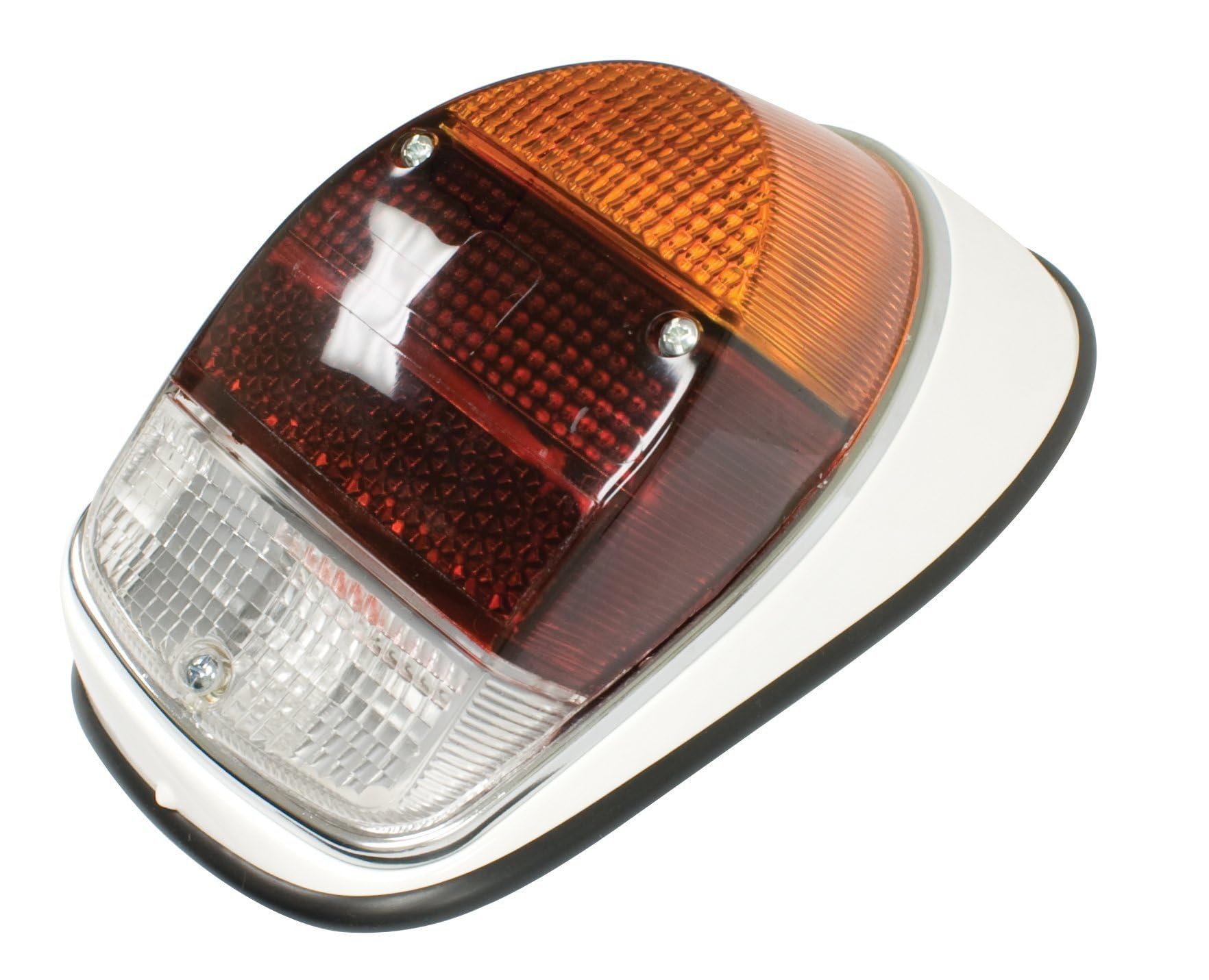 Vw Beetle Tail Lights Empi Tail Light Lens, Right, 73-79, Dune