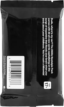 Cards Against Humanity:2000s Nostalgia Pack • Mini Extension