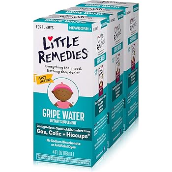 little remedies colic