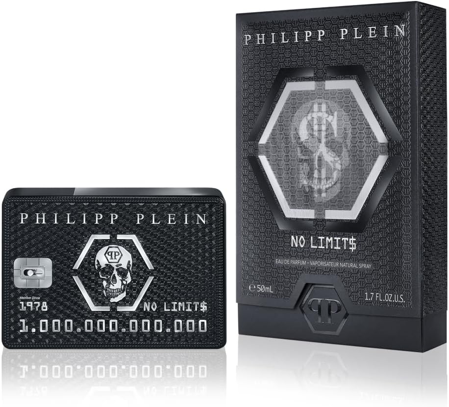 philipp plein no limit$ woda perfumowana 50 ml    