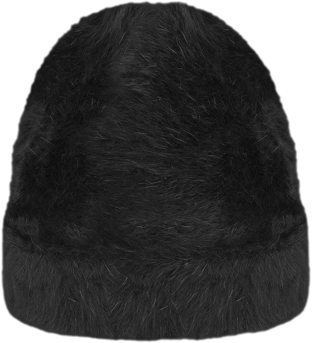 Kangol Furgora Cuff Beanie - Black/1SFM Black, One Size at  Women’s Clothing store