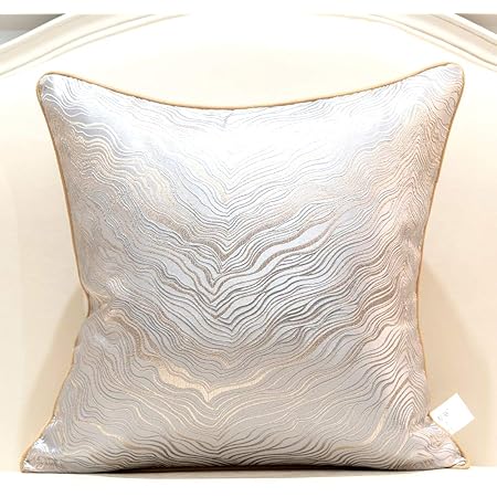 silver sofa cushions