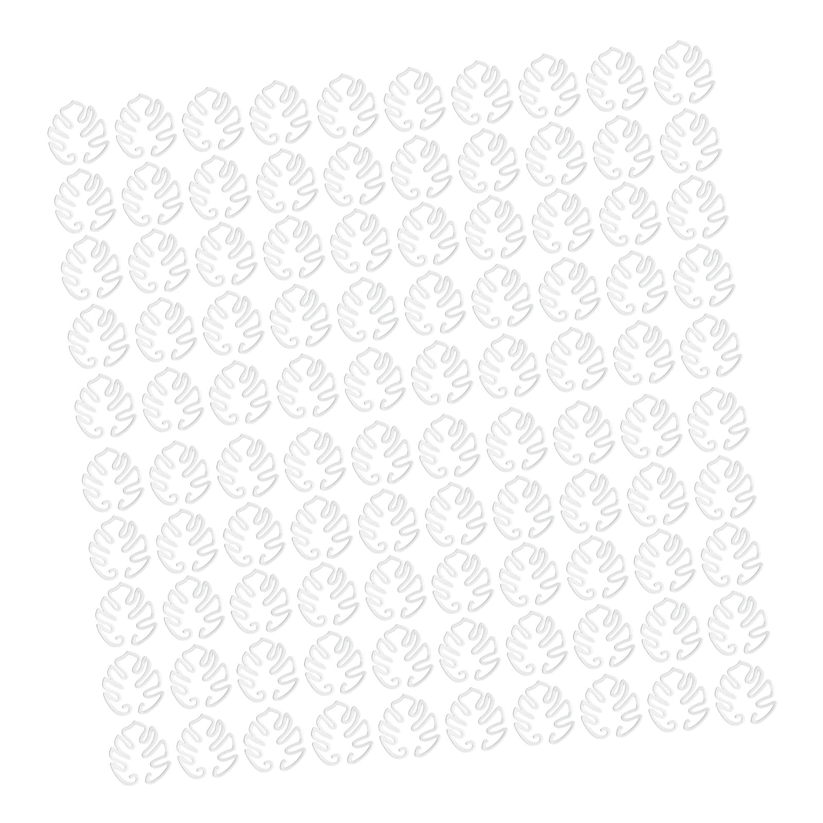 Supporti per Clip Supporto da Giardinaggio Gestione efficiente, Adatti per i Piccoli vasi Che per Le Clip Supporto per Piante in plastica per l ' Agricoltura Larga