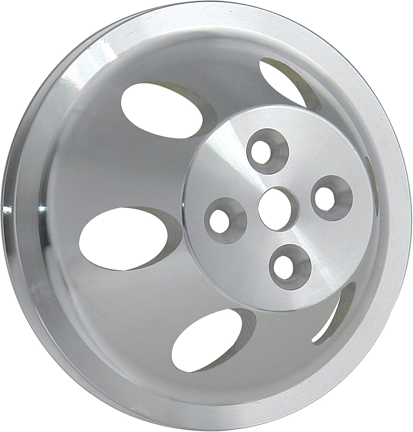 Mr. Gasket Water Pump Pulley Sb Chev Spsgu