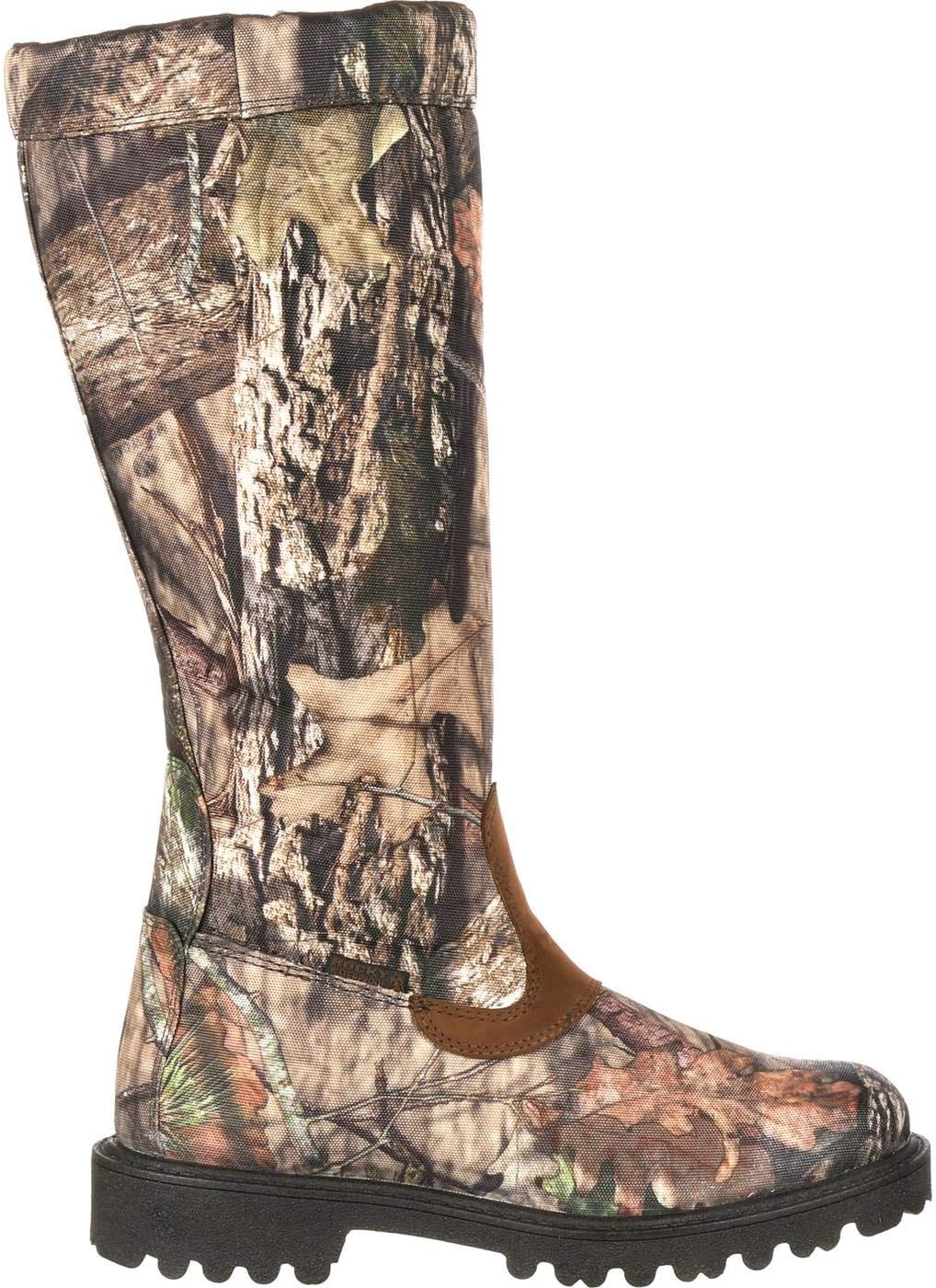 Men's Low Country Waterproof Snake Boots