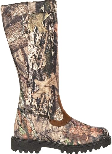 ROCKY Men's 16 Inch Snake Hunting Boot