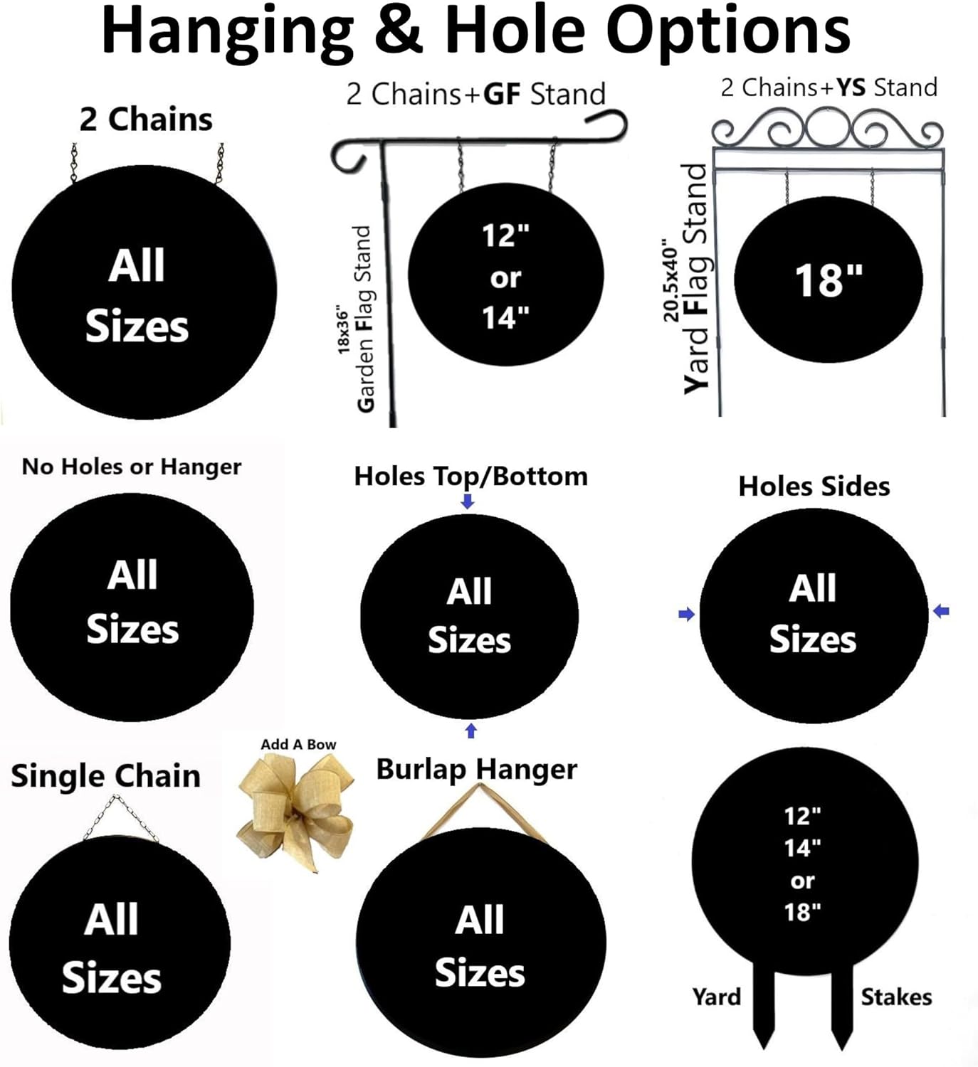 Bold Circle Initial Monogram Letter Weatherproof Wedding Gift for Her - 24 INCH Metal ACM - Customizable & Elegant Design Letter Wall Art