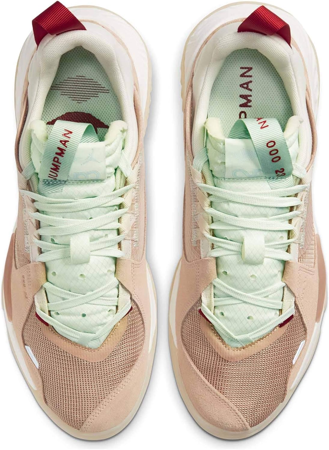 Amazon.com: Jordan Zapatos Hombre Delta SP Vachetta Tan CD6109-200 : Ropa,  Zapatos y Joyería