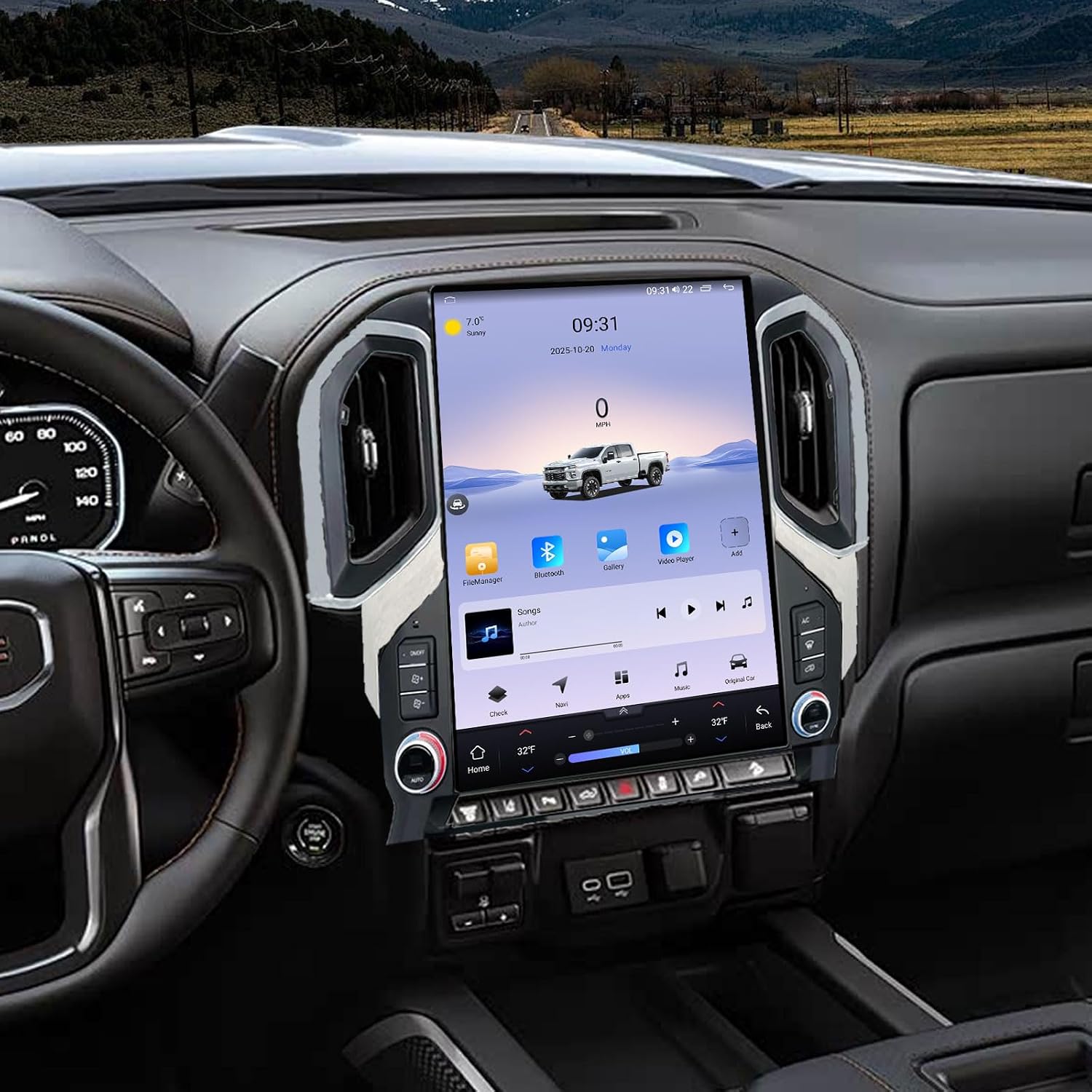Surprising 2021 Chevy Silverado Radio Upgrade Pictures