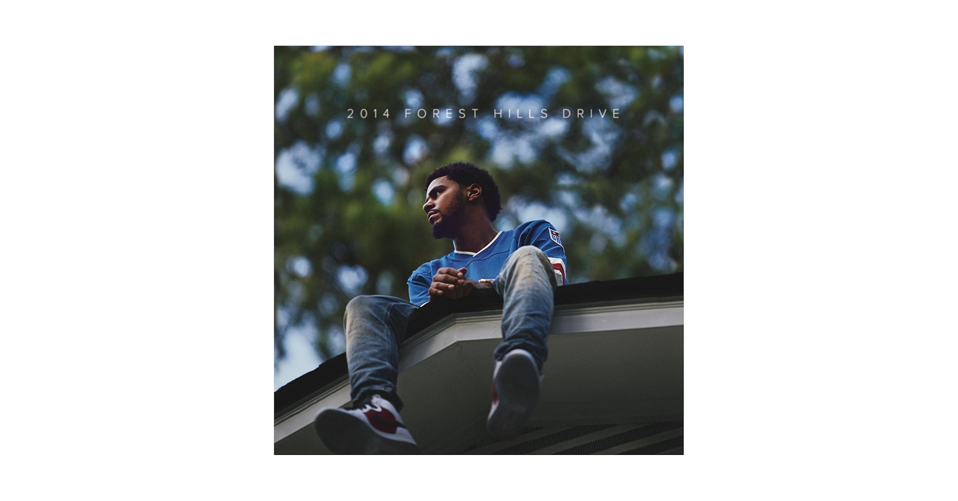 J. Cole - 2014 Forest Hills Drive - Amazon.com Music