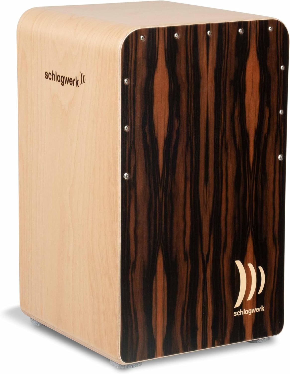 Schlagwerk CP604 Fineline Comfort Series Snare Cajon - Mocca