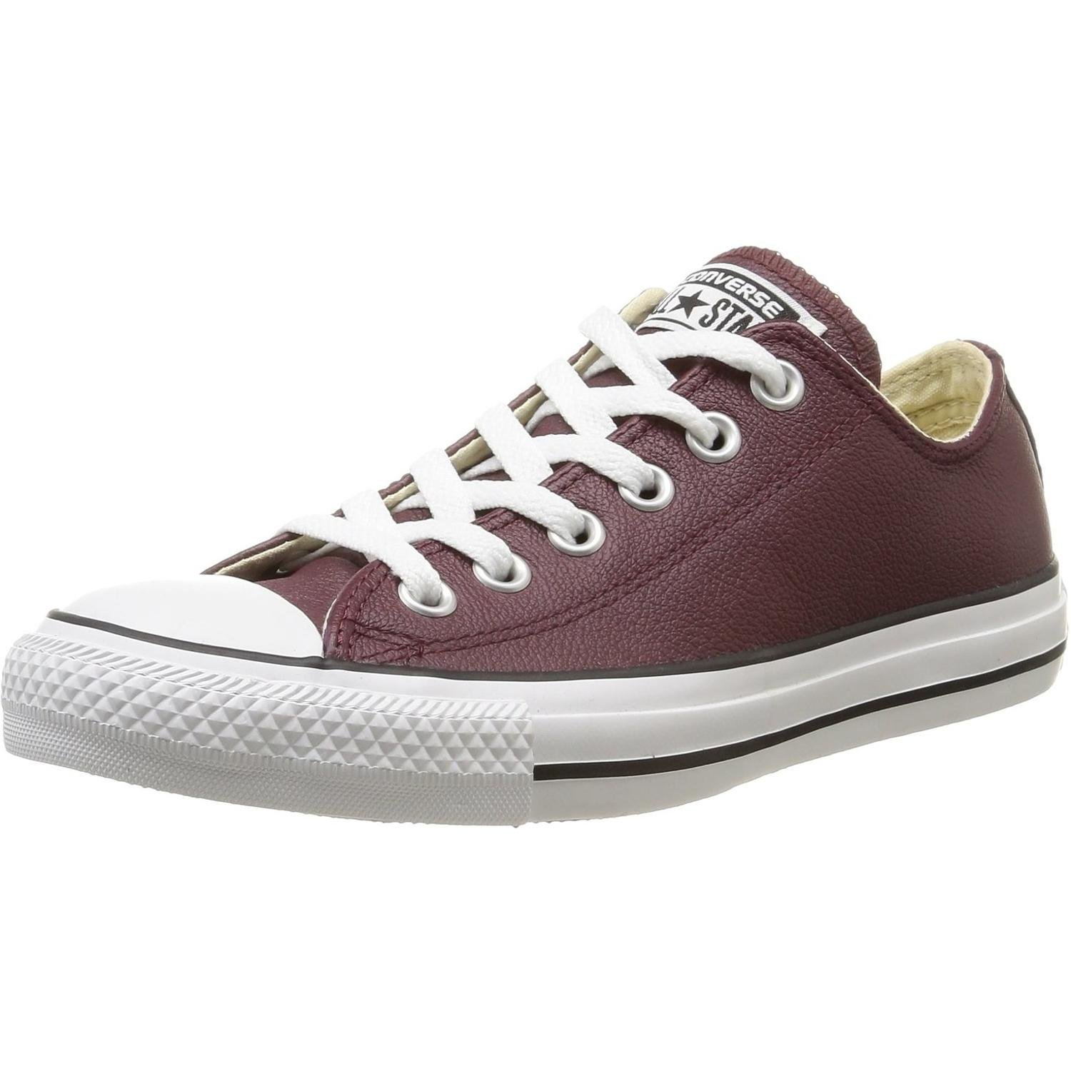 Converse Chuck Taylor All Star Low Top Deep Bordeau 149728C Mens