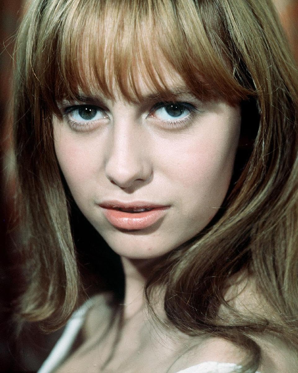 Worldphotographs Susan George 10X8 Photo