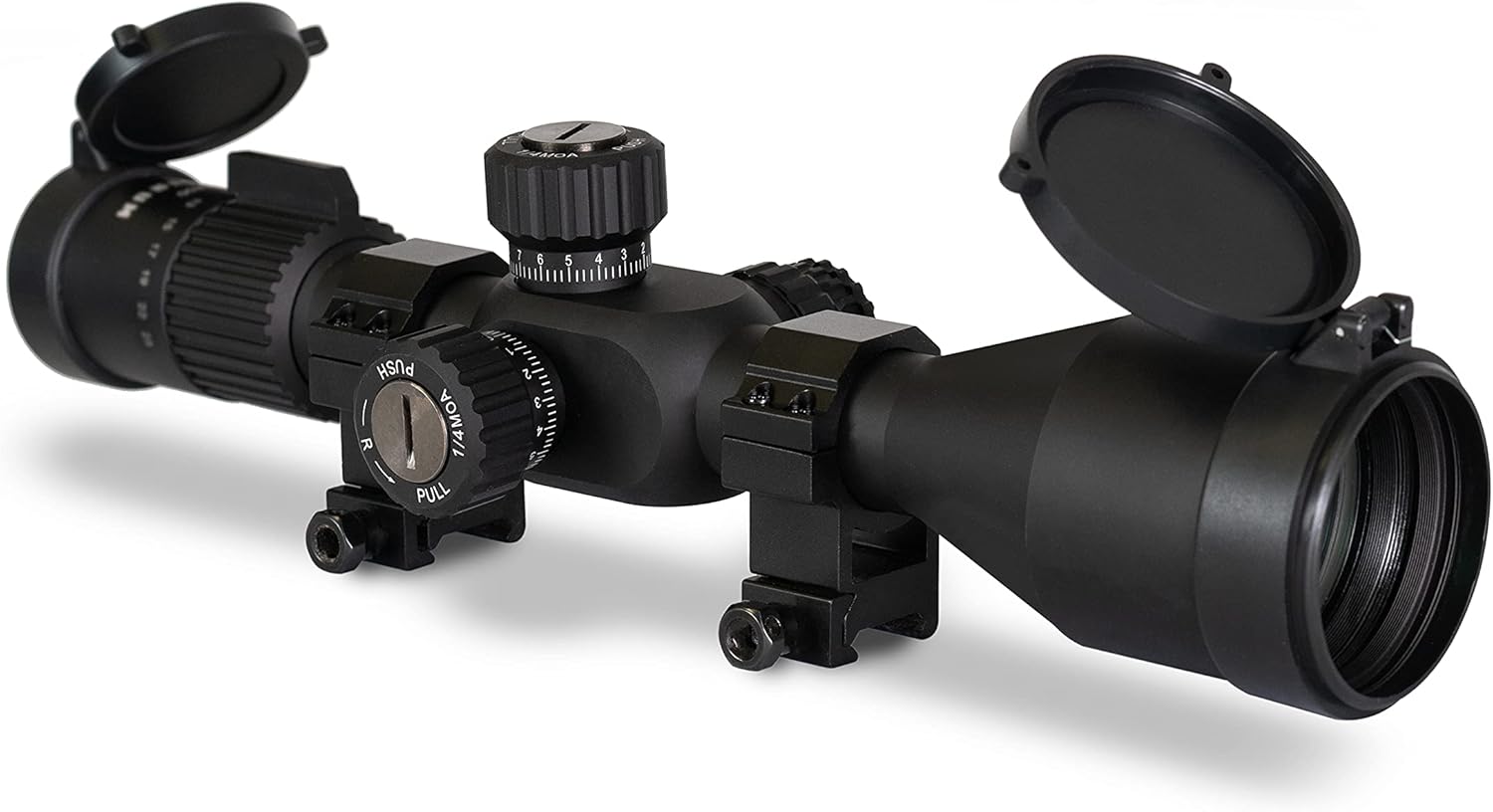 Monstrum G3F31850-BLK and T13 Bundle