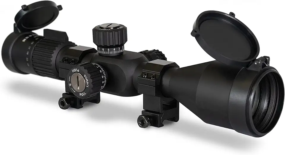 Monstrum G3 Rifle Scope