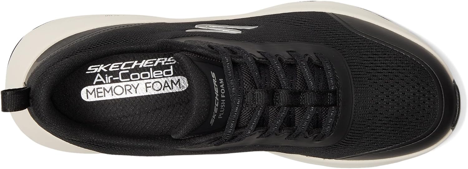 Skechers Womens Skechers Plush Foam - Image 2