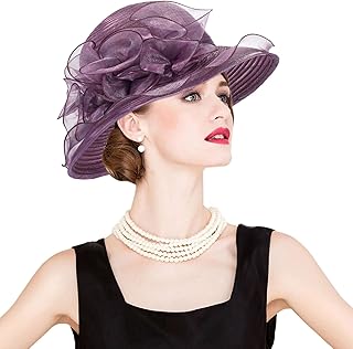 Summer Wedding Hats For Guests Picks collage image 2