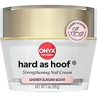 Vista 13 de Crema de fortalecimiento de uñas Hard As Hoof con aroma de coco y crema para el crecimiento de uñas que evita divisiones, roturas, grietas