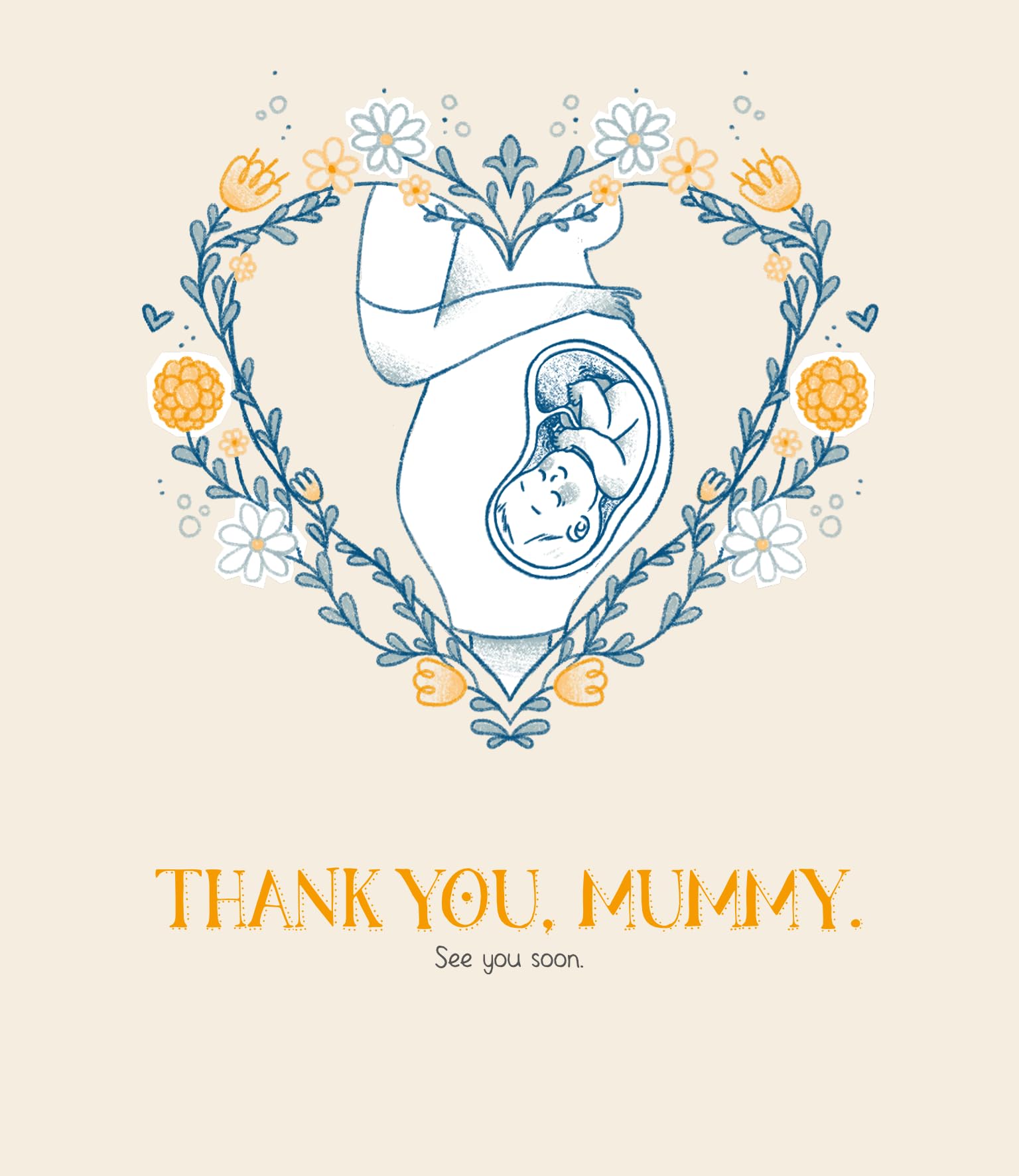 HELLO, Mummy...: A heartwarming, touching book for all mothers in the world