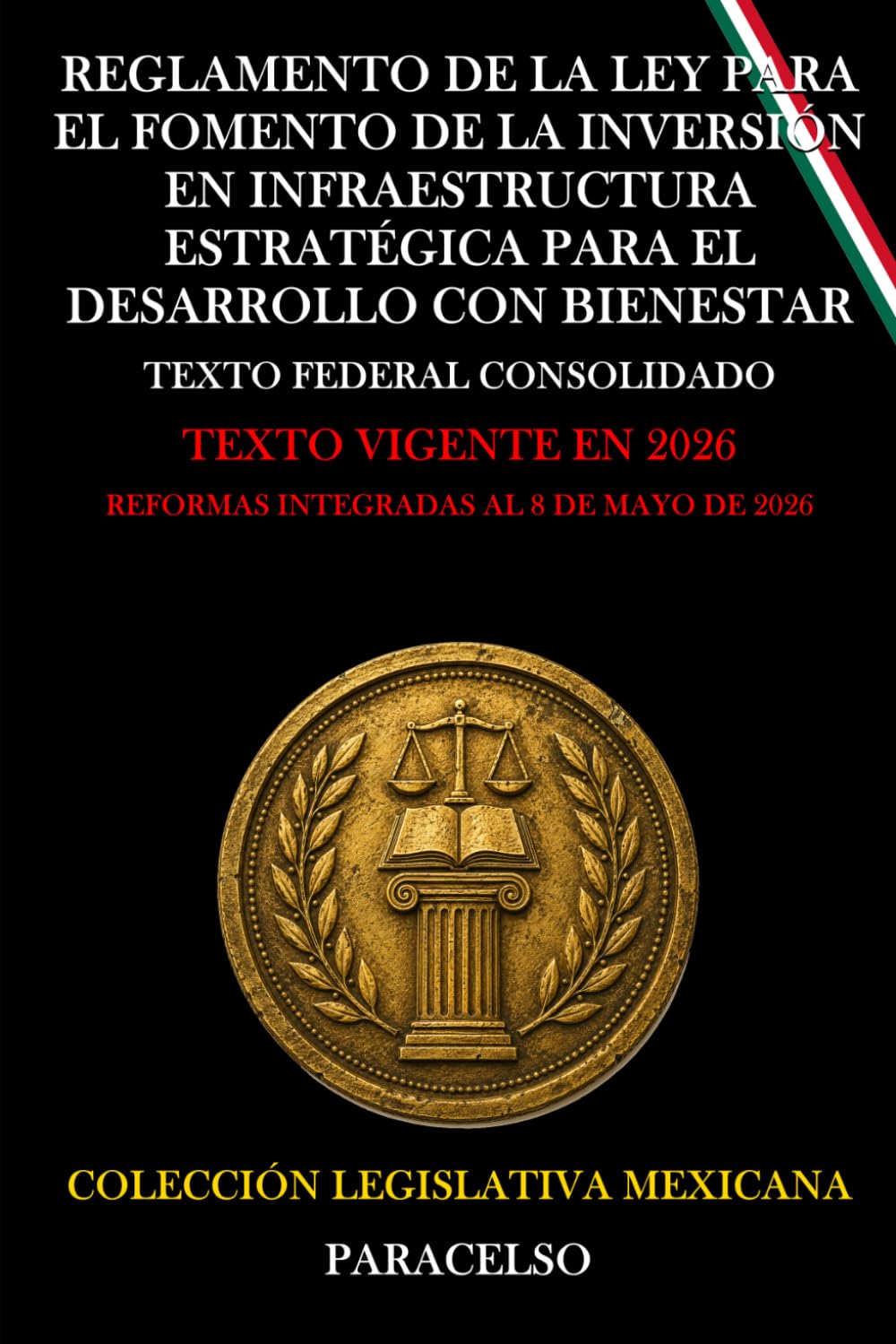 REGLAMENTO DE LA LEY PARA EL FOMENTO DE LA INVERSIÓN EN INFRAESTRUCTURA ESTRATÉGICA PARA EL DESARROLLO CON BIENESTAR