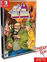 Switch Limited Run #76: Jay and Silent Bob: Mall Brawl Classic Edition