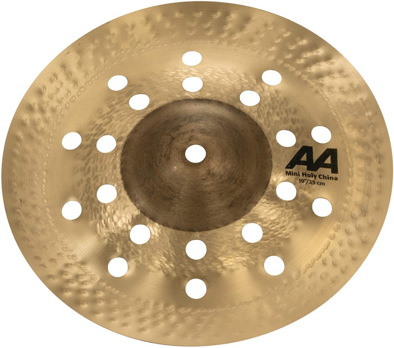 SABIAN 10” AA Mini Holy China Cymbal