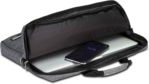 Classone 15.6 inch TL2564 15.6 inch Compatible Notebook Bag, Gray