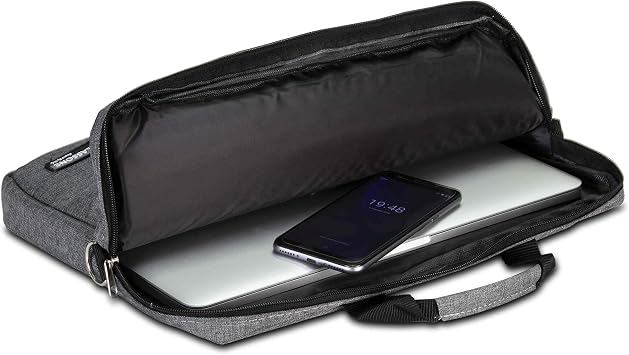 Classone 15.6 inch TL2564 15.6 inch Compatible Notebook Bag, Gray