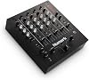 Numark M6 USB 4-Channel DJ Mixer with Built-In Audio Interface, 3-Band EQ, Microphone Input and Replaceable Crossfader with Slope Control