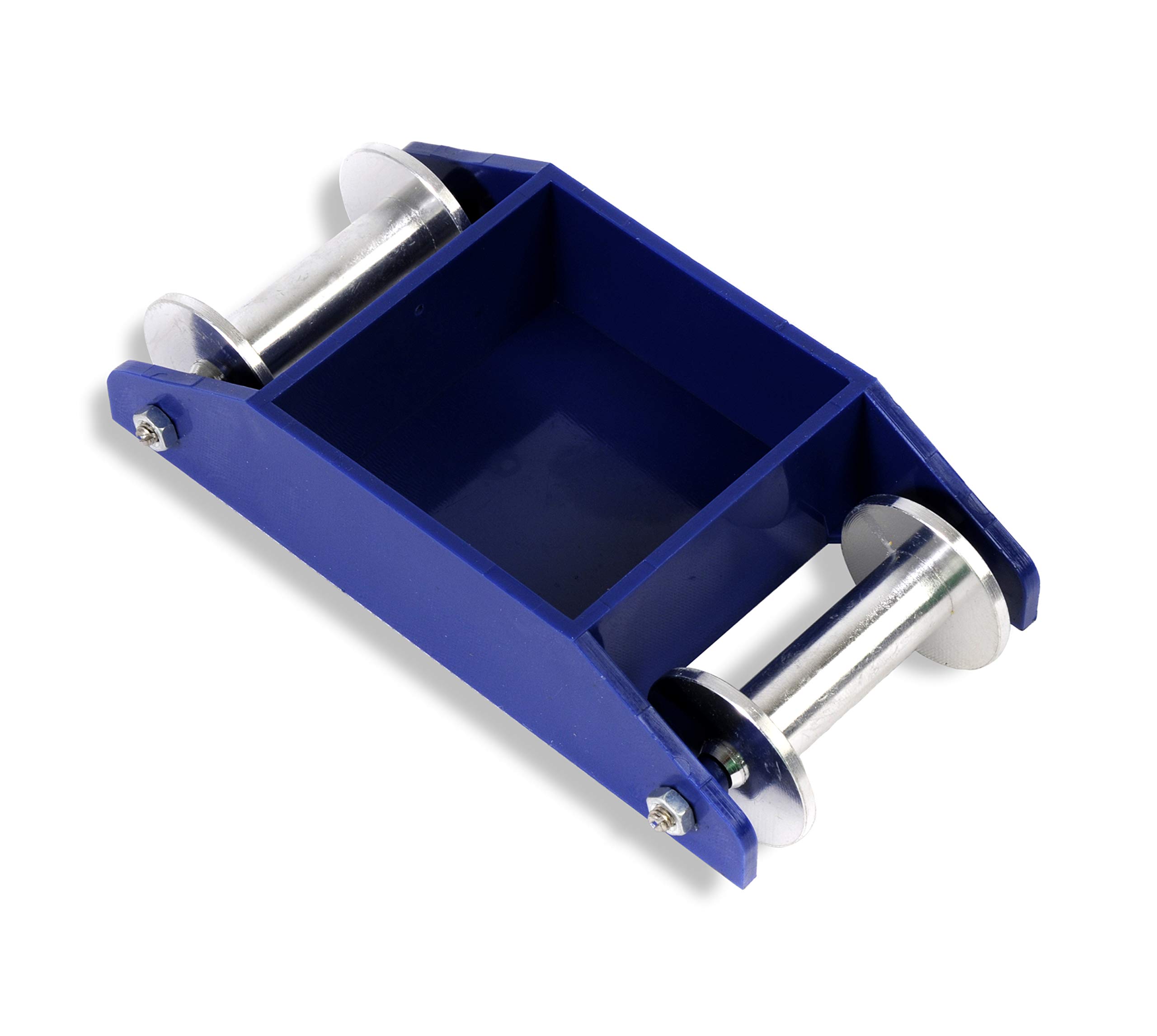 American Educational Plastic Hall's Carriage, 5-1/2" Length X 2-1/2" Width X 1-1/2" Height - Image 2