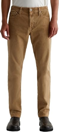 AG Jeans Mens Everett Slim Straight Jean