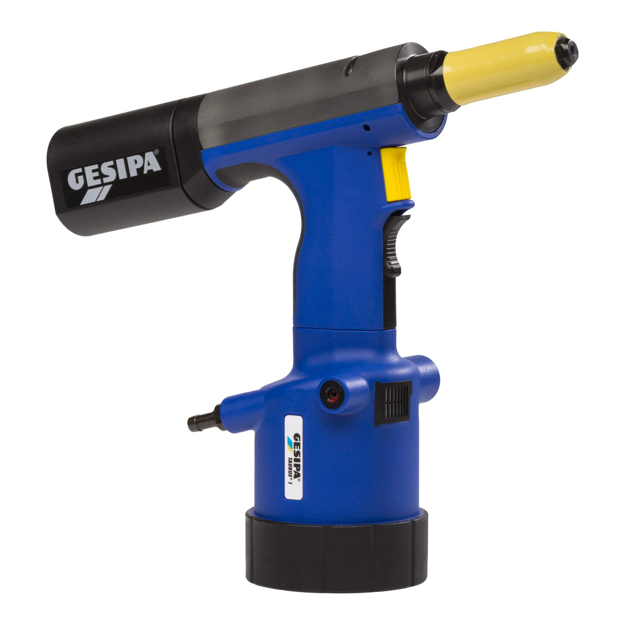 Stahlhülse mit Werkstückschutz für TAURUS Standard-Geräte und Bird 