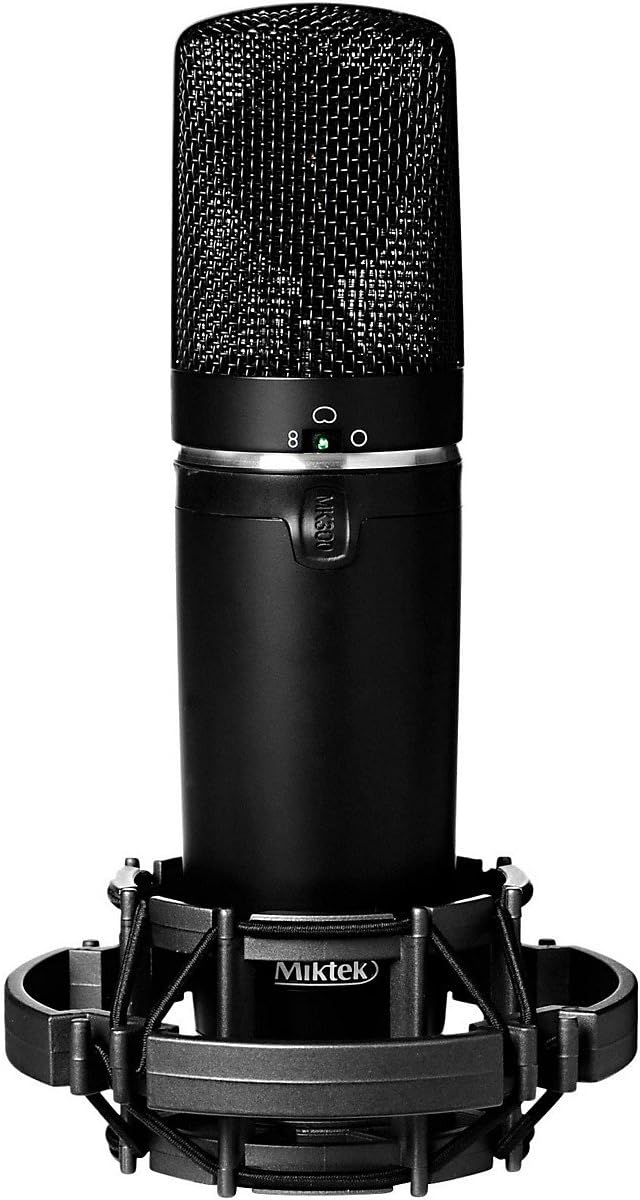 Miktek MK300 Large-Diaphragm Condenser Microphone