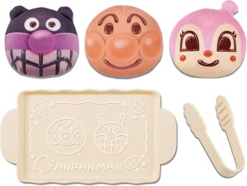 SEGA FAVE Anpanman First Shop Playset Anpanmans Soft and Fluffy Bread Shop