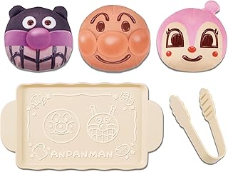 セガフェイブ(SEGA FAVE) アンパンマン はじめてのおみせやさんごっこ アンパンマンのもちふわパン屋さん