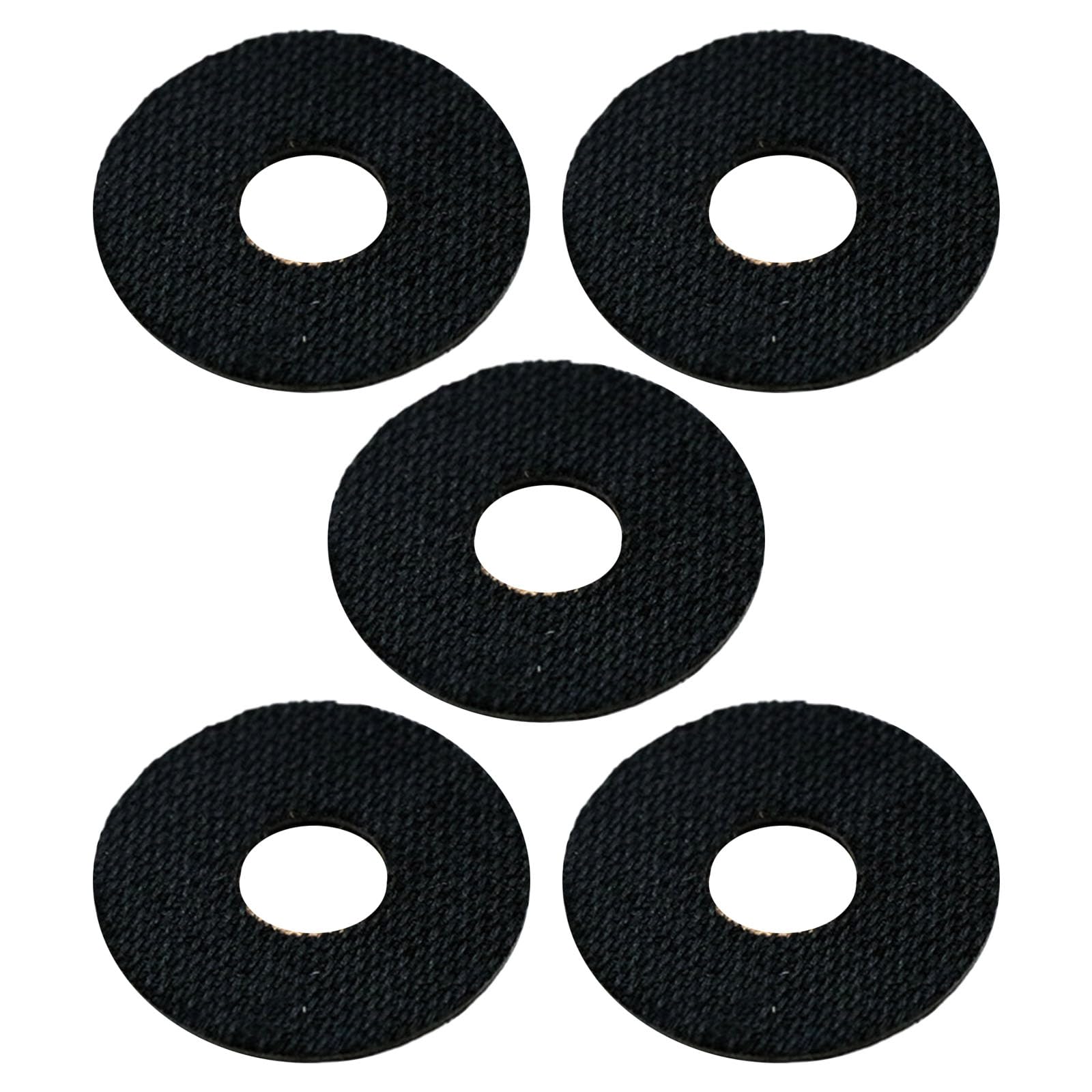 QIAOLIDA Pack of 5 Drag Washer Quality Brake Pad for Fishing Reel Smooth Operate and Long Lasting