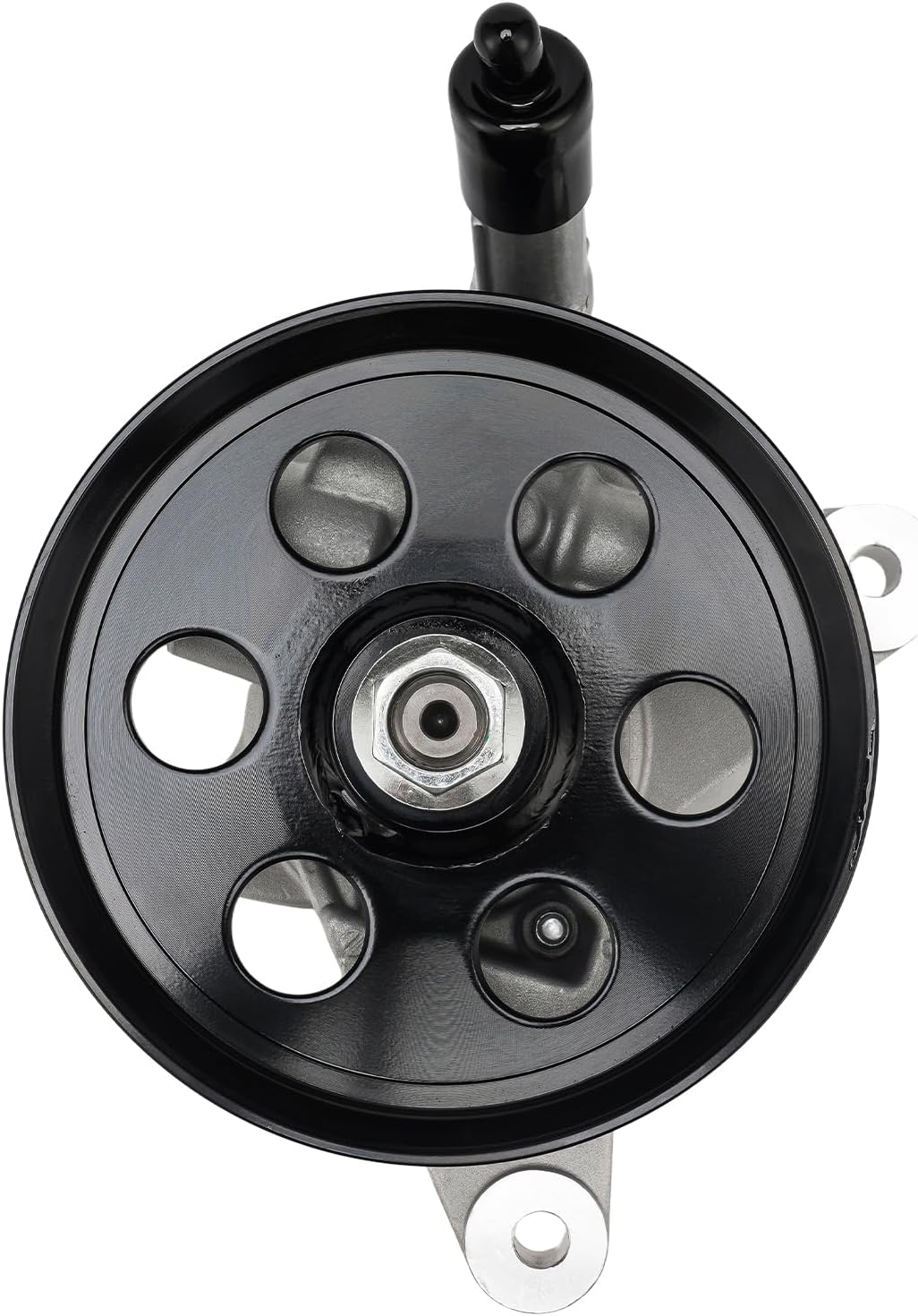 PHILTOP Power Steering Pump Pulley Replacement 215290, Fit for 2003-2004 Pilot, 1999-2003 TL, 2001-2002 MDX, 2001-2003 CL, Replace# 06561PVF505RM, 215290, 56110P8EA01, 56110PGKA01, 56110PVFA01