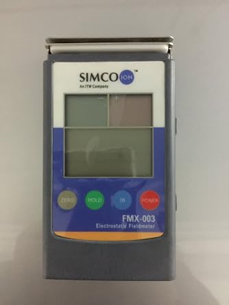 FMX-003 Hand-held Electrostatic Field Meter SIMCO Electrostatic Tester