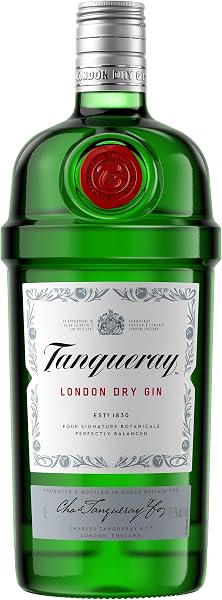 Tanqueray London Dry Gin - 1 L - 1