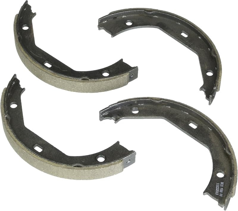 Jogo de Sapatas do Freio de Estacionamento Traseiro Bosch BS831 para BMW – 1 Eixo