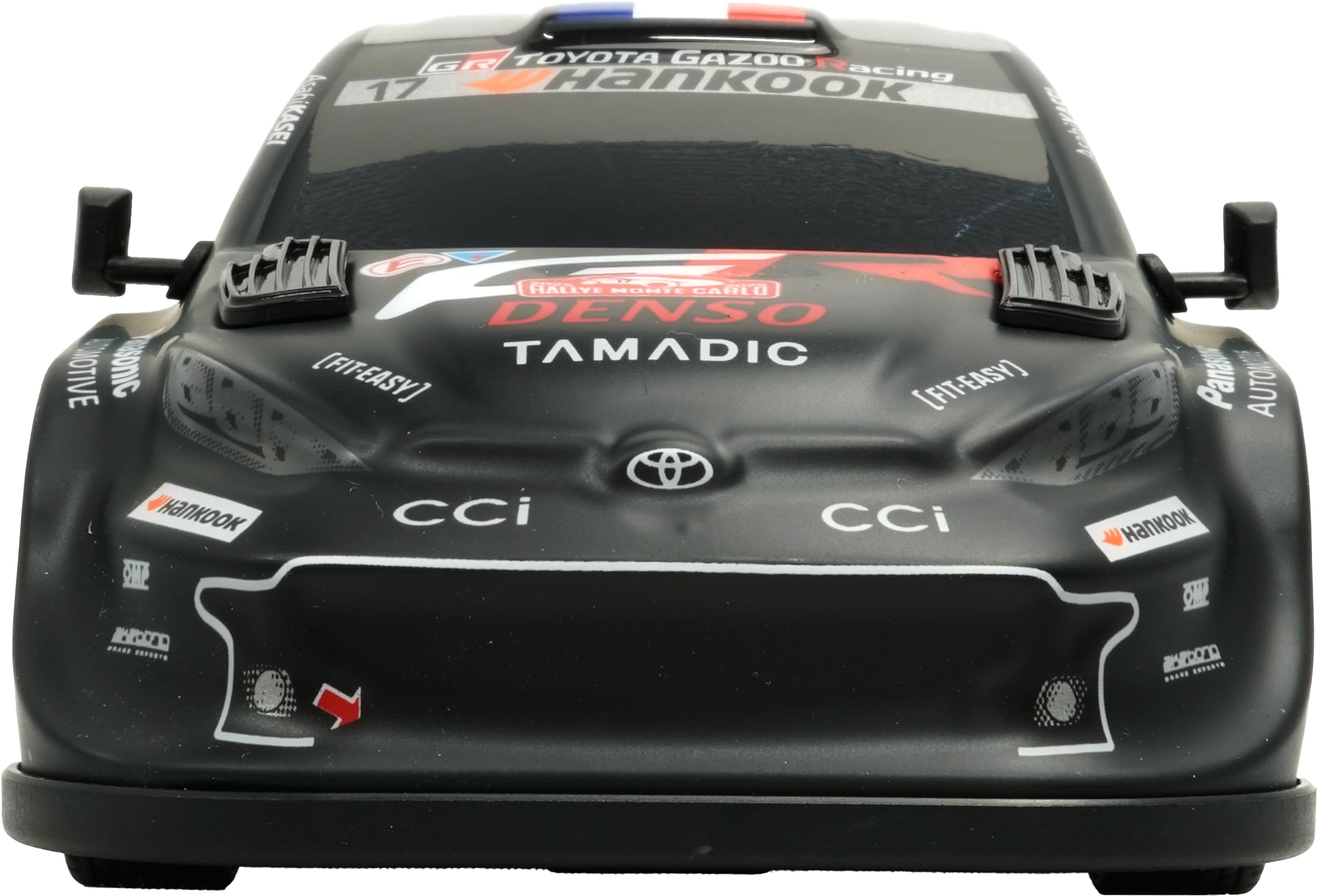 Amazon.co.jp: ハピネット(Happinet) 1/24 R/C TOYOTA GR YARIS RALLY1
